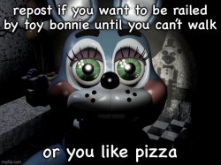 repost if Meme Template