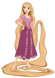 Rapunzel (94) Meme Template