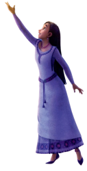 Asha (Wish) Png 2 Meme Template