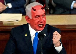 Netanyahu Meme Template