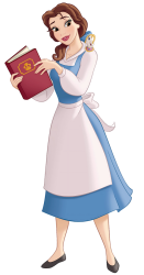 Peasant Belle ? Meme Template