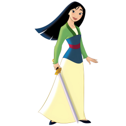 Mulan png Meme Template