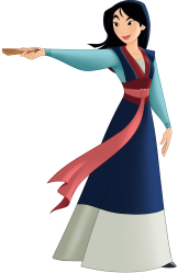 Fa Mulan (Mulan) Meme Template