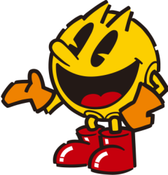 Pac man Meme Template