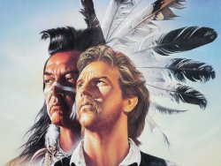 Dances With Wolves Meme Template