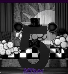 freddy five bear Meme Template