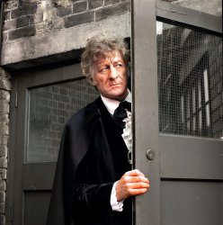 The concern Time Lord Meme Template