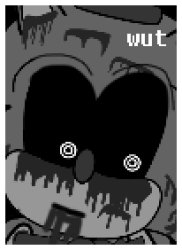 phantom salvage sonic wut Meme Template