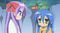 Lucky Star Episode 12 on TW@ [2025] Meme Template