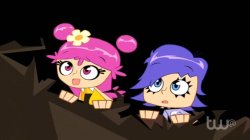 Hi Hi Puffy AmiYumi on TW@ [2025] Meme Template
