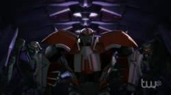 Transformers Prime Beast Hunters on TW@ [2025] Meme Template
