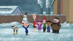 Phineas and Ferb Christmas Special on TW@ [2025] Meme Template