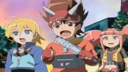 Dinosaur King Santa-Saurus on TW@ [2025] Meme Template