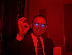 McCarthy Bogged Meme Template