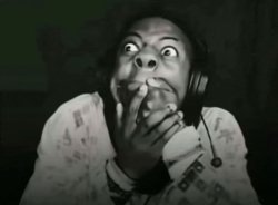 Speed holding mouth Meme Template