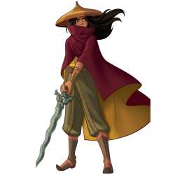 Raya and the last dragon png Meme Template