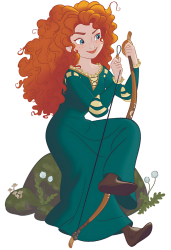 Princess Merida ? Meme Template
