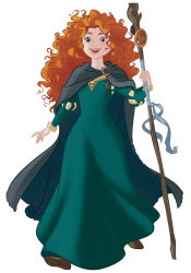 Princess Merida Meme Template