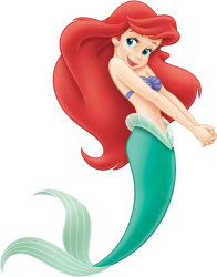 Ariel Meme Template