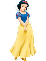 Snow white png Meme Template