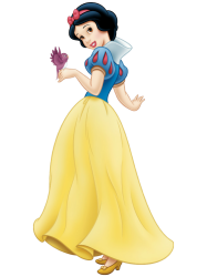 Snow White png Meme Template