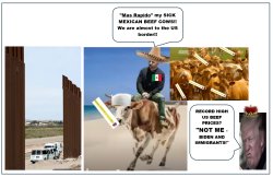 Record High Beef Prices Meme Template