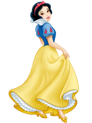 Snow White png Meme Template