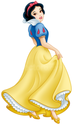 Snow White (From Snow White and the Seven Dwarfs) Meme Template