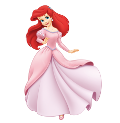 Ariel the little mermaid png Meme Template