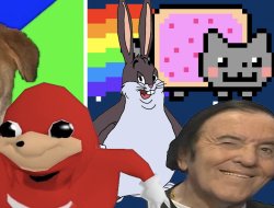 Great Meme Reset! Meme Template