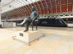 Isambard Kingdom Brunel Meme Template