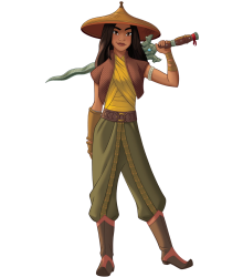 Raya and the last dragon png Meme Template