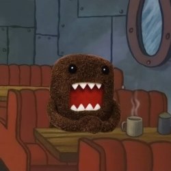 Domo Meme Template