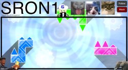 SRON1's announcment template (2026) Meme Template