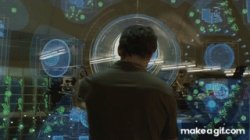 tony stark / iron man Meme Template