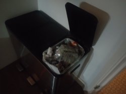 Trash gf Meme Template