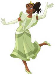 Dance and Finale Princess and the Frog Meme Template