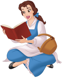 Belle ? Meme Template