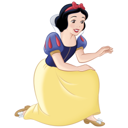 Snow White ? ❄️ Meme Template