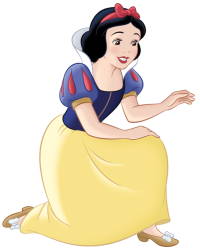 Snow White (From Snow White and the Seven Dwarfs) Meme Template