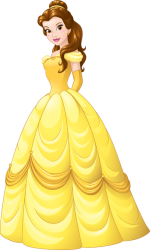 Princess Belle ? Meme Template