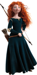 Merida The Brave Princess Meme Template