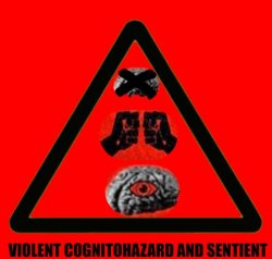 Violent Containment and Sentient Meme Template