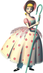 Bo Peep Meme Template