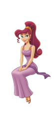 PNG Megara - Disney - Hercules Meme Template