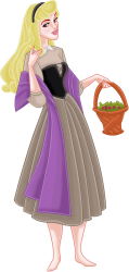 PNG Aurora Briar Rose Disney Meme Template