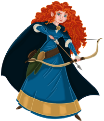 Princess Merida From Brave Meme Template