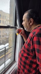 None of My Business Meme Template