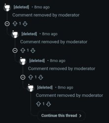 Deletonversation Meme Template