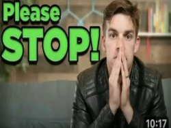 Please stop Meme Template